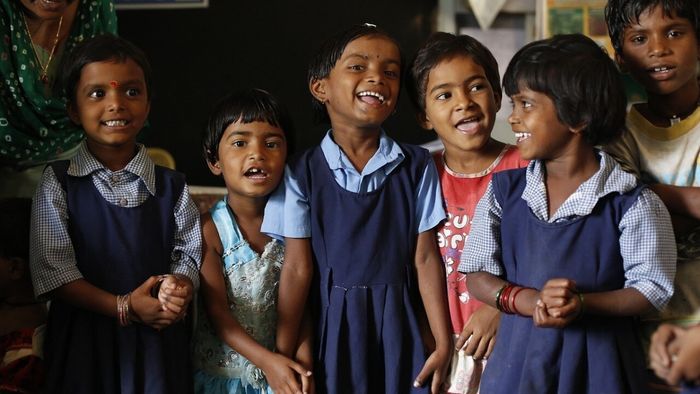 West Bengal School Students