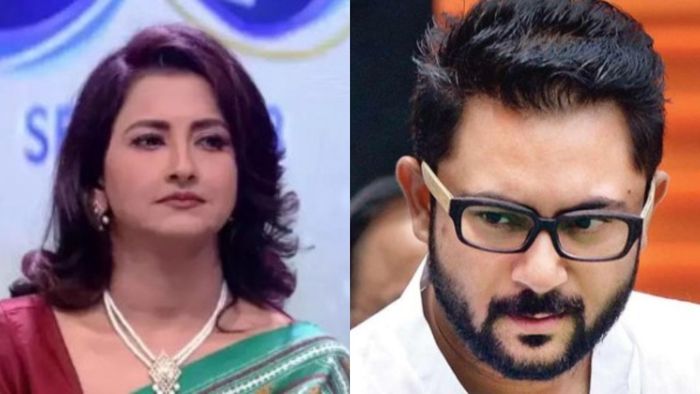 সোহম প্রসঙ্গে মুখ খুললেন রচনা।