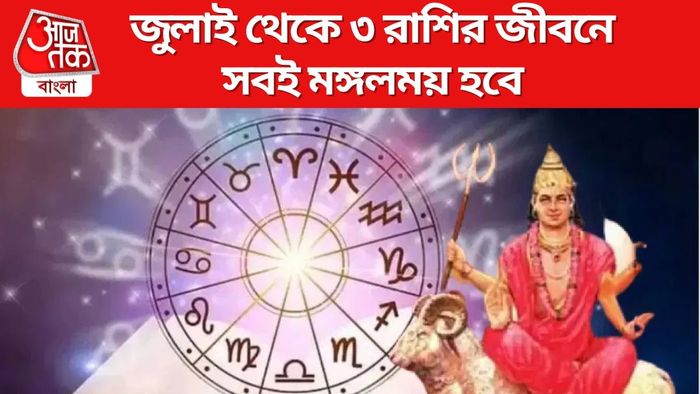 মঙ্গল গোচর ২০২৪