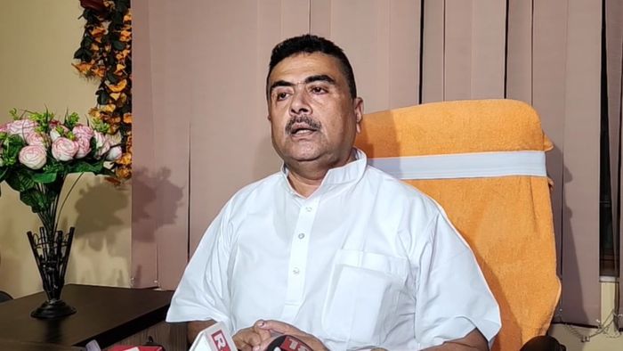 শুভেন্দু অধিকারী