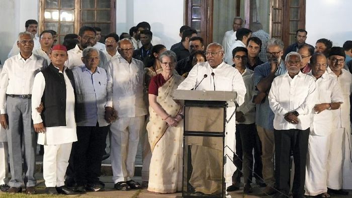 লোকসভা স্পিকার