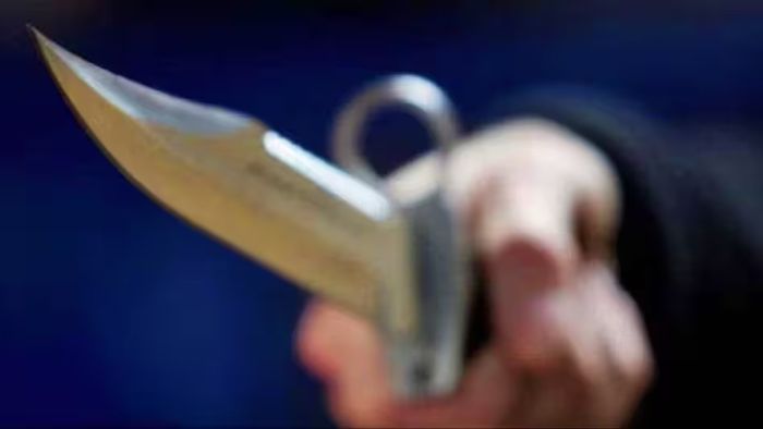 wife accused of cutting husband private part