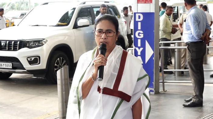 Mamata Banerjee