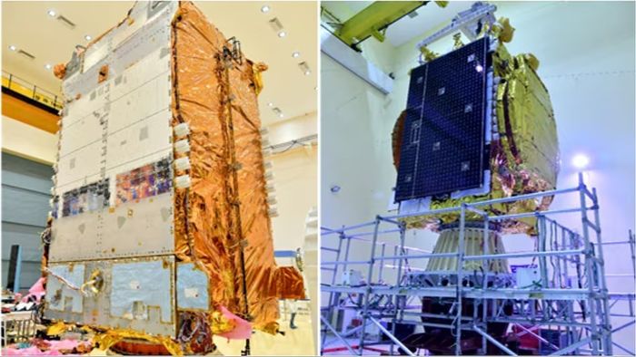 ISRO লঞ্চ করছে নয়া স্যাটেলাইট, ব্রডব্যান্ড কানেকশনে আরও গতি