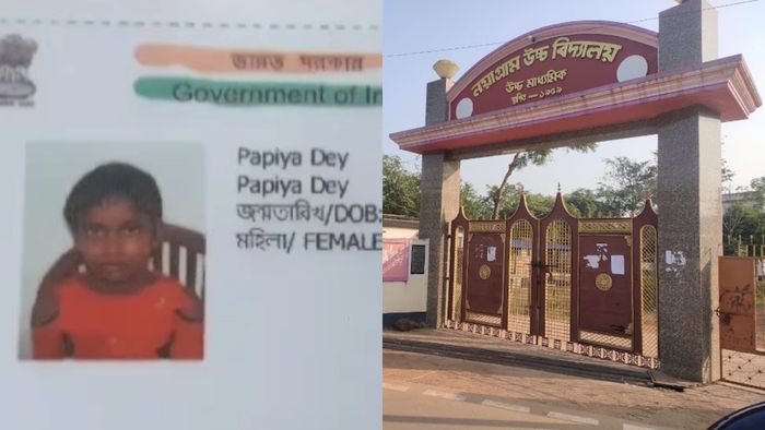 ক্লাস চলাকালীন ষষ্ঠ শ্রেণির ছাত্রীর মৃত্যু