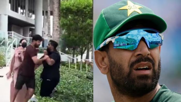 pakistan cricketer Haris Rauf