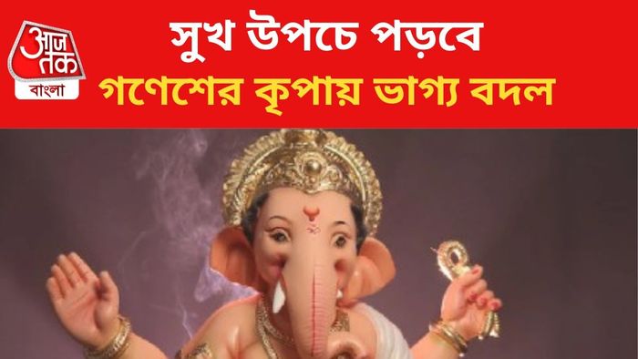 গণেশের কৃপায় জীবন বদলাবে ৩ রাশির।