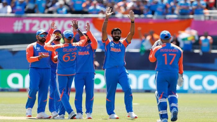 টিম ইন্ডিয়ার প্রথম সুপার 8 ম্যাচটি আফগানিস্তানের বিপক্ষে খেলা হবে।