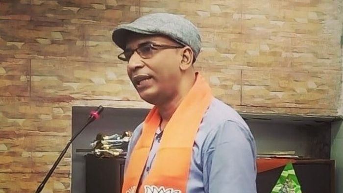 কেন্দ্রীয় টিমকে ঘিরে বিক্ষোভের পরেই বরখাস্ত ডায়মন্ড হারবারের BJP প্রার্থী