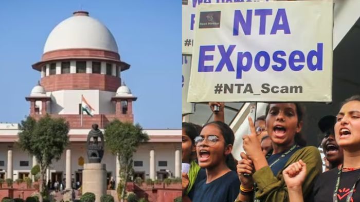 নিট নিয়ে সুপ্রিম কোর্ট