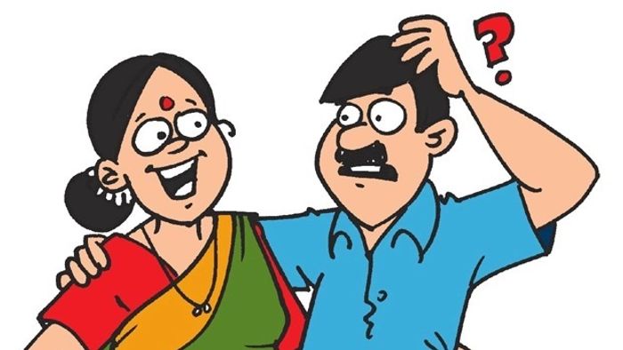 The Best Marriage Jokes