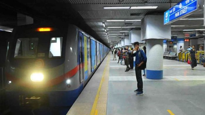 kolkata metro Timing