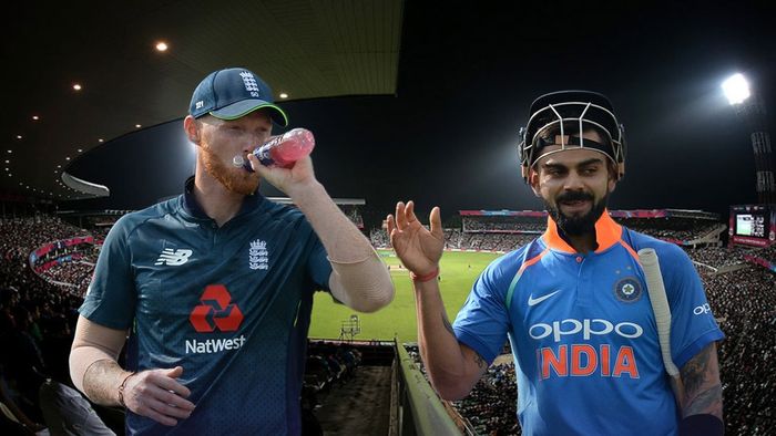 Eden Gardens, India vs England