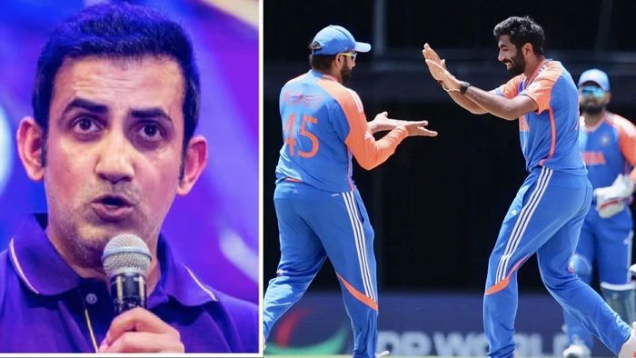 Gautam gambhir, team india