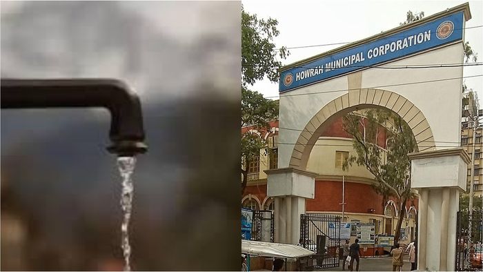 টানা ১৮ ঘণ্টা জল সরবরাহ বন্ধ থাকবে হাওড়ায়, বিকল্প ব্যবস্থা কী?