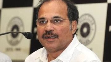 অধীর চৌধুরী।