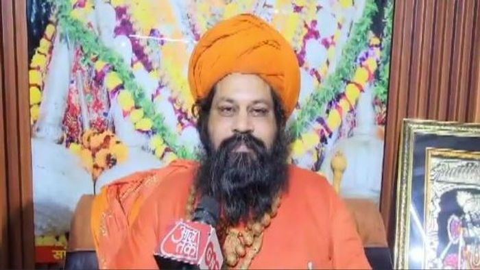 মহন্ত রাজু দাস