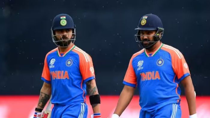 virat kohli rohit sharma