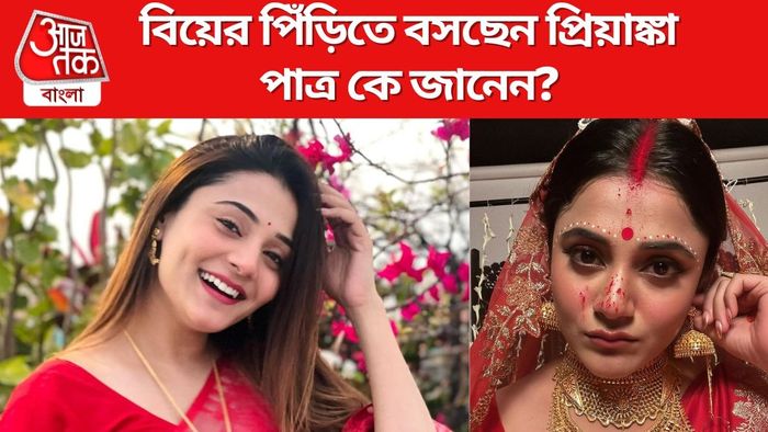 প্রিয়াঙ্কা মিত্র ছবি সৌজন্যে: ইনস্টাগ্রাম