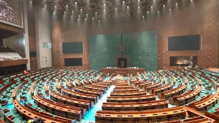 আজ শুরু সংসদের বিশেষ অধিবেশন