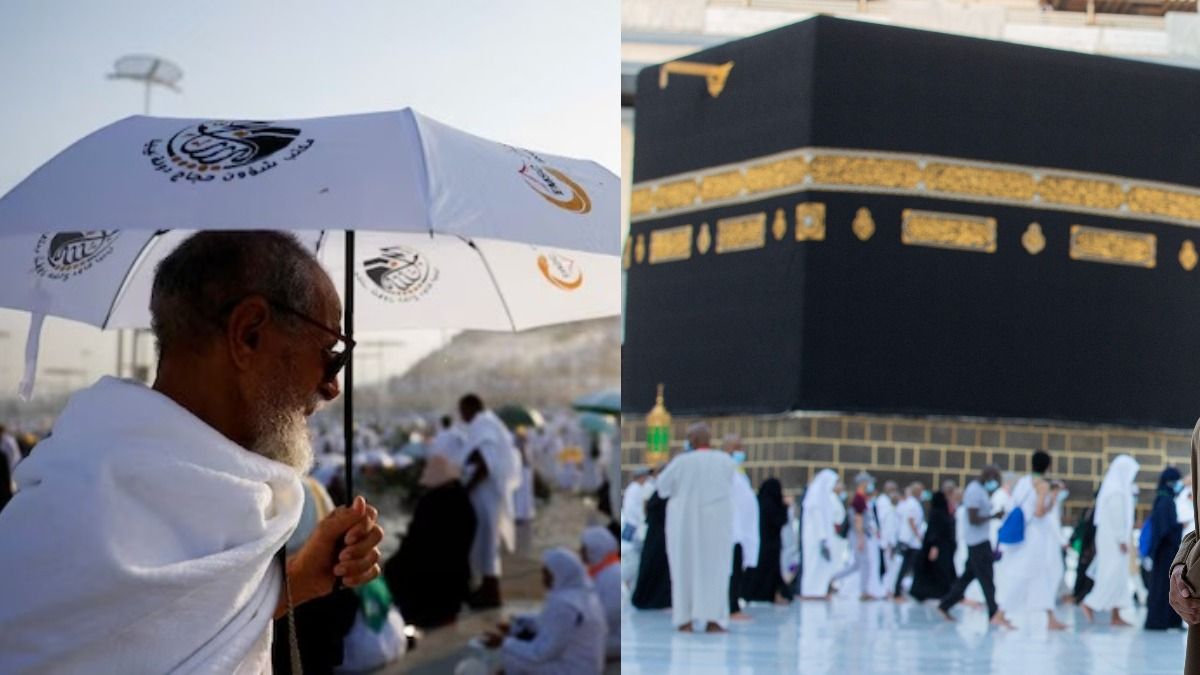 এখনও পর্যন্ত ১৩০০ বেশি হজ যাত্রীর মৃত্য