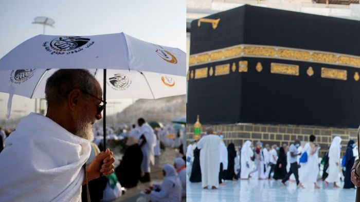 এখনও পর্যন্ত ১৩০০ বেশি হজ যাত্রীর মৃত্য