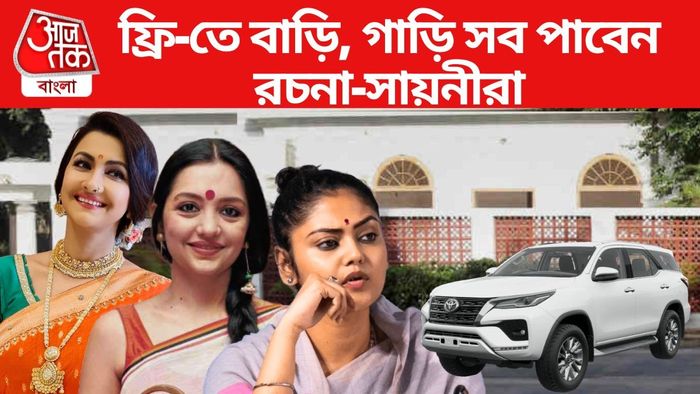 Rachana Banerjee.June Maliah, Sayani Ghosh