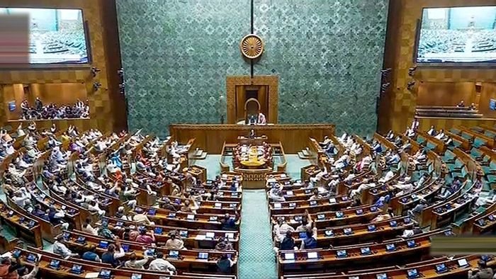 লোকসভা স্পিকার নির্বাচন