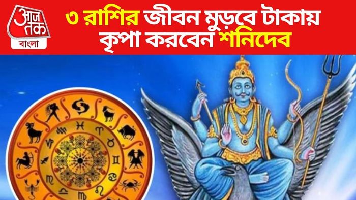 শনি গোচর ২০২৪