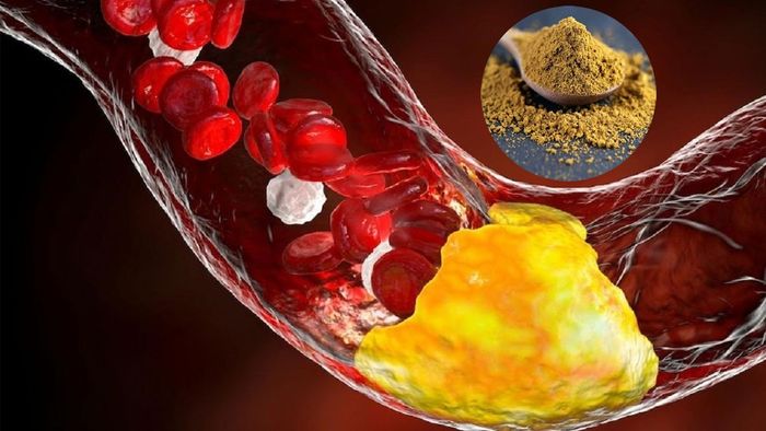 Cholesterol- Blood Pressure Control Spices ...