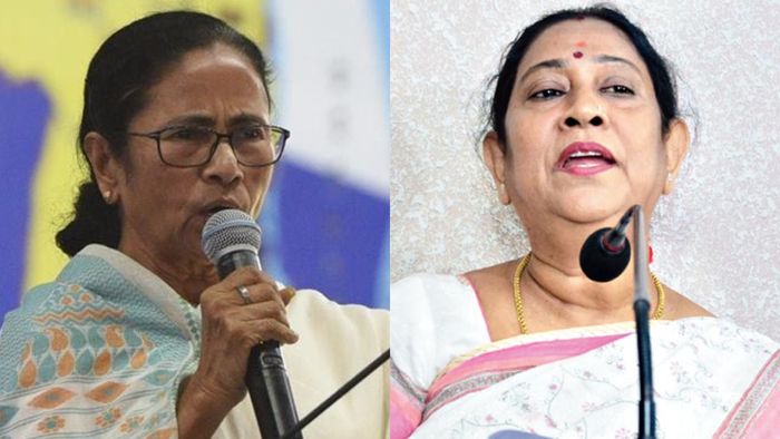 Krishna Chakraborty on Mamata Banerjee Allegation