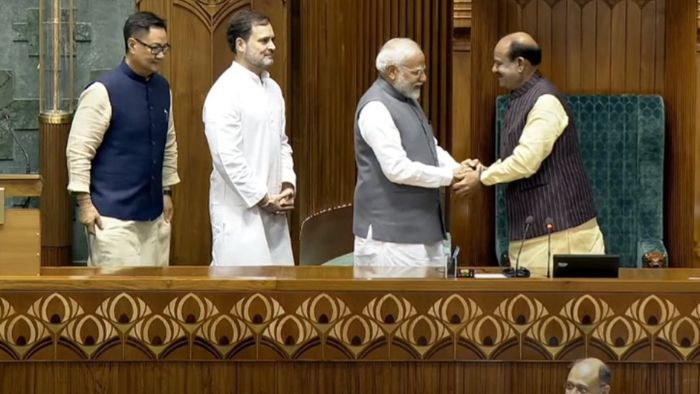 Om Birla Lok Sabha Speaker