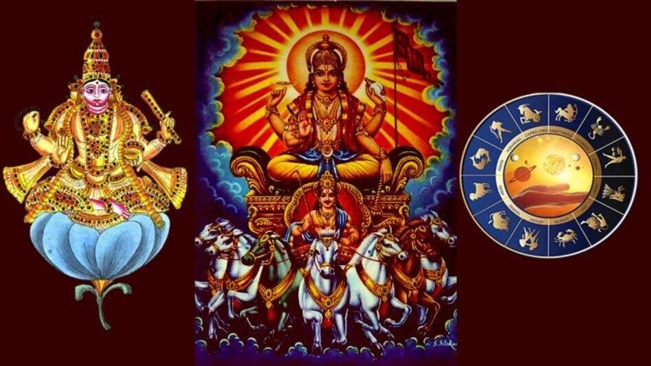 শুক্রাদিত্য যোগ