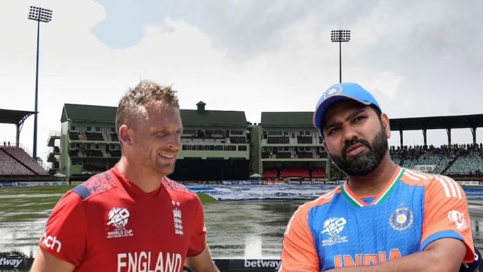 India vs England, ICC T20 World Cup