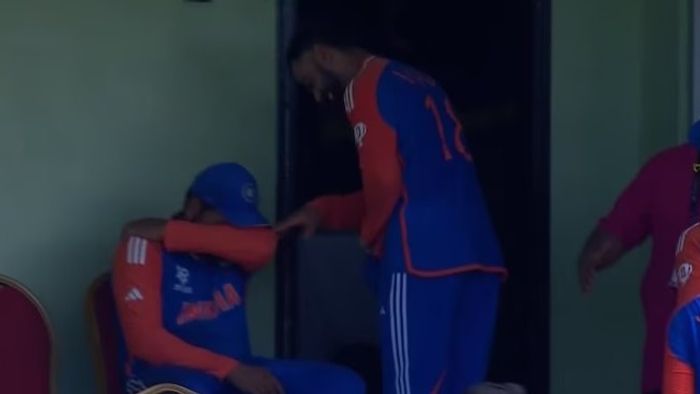 T20 World Cup: Rohit Sharma and Virat Kohli