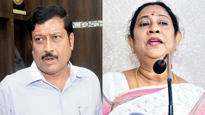 সব্যসাচী দত্ত-কৃষ্ণা চক্রবর্তী