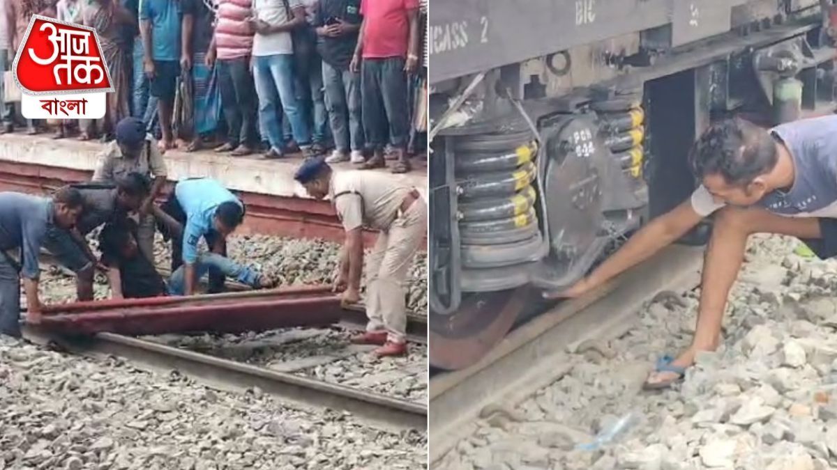 Bandel Local Train