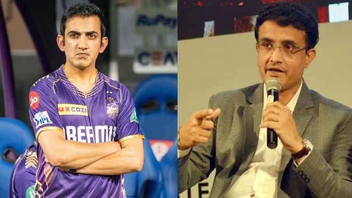 'ভারতের কোচ হচ্ছেন গৌতম গম্ভীরই', বড় ইঙ্গিত সৌরভের