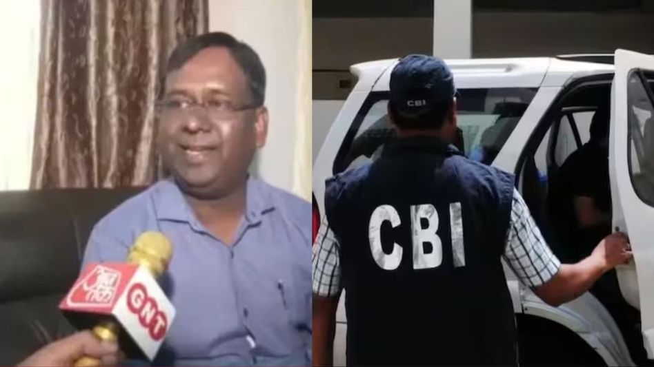 নিট প্রশ্নফাঁস কাণ্ডে বড় সাফল্য CBI-র, হাজারিবাগ থেকে অধ্যক্ষ-সহ গ্রেফতার ২ নিট প্রশ্নফাঁস কাণ্ডে বড় সাফল্য CBI-র, হাজারিবাগ থেকে অধ্যক্ষ-সহ গ্রেফতার ২