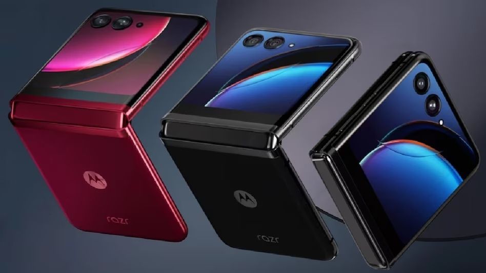 Motorola Razr 50 Ultra ভারতে লঞ্চ হবে,, Amazon মিলবে ব্যাপক ছাড় Motorola Razr 50 Ultra ভারতে লঞ্চ হবে,, Amazon মিলবে ব্যাপক ছাড়