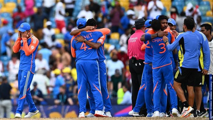 T20 World Cup Champion India