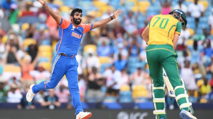 jasprit bumrah (BCCI TWITTER)