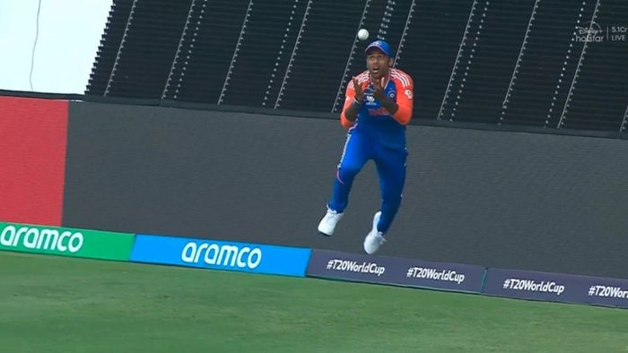 সূর্যকুমার যাদব