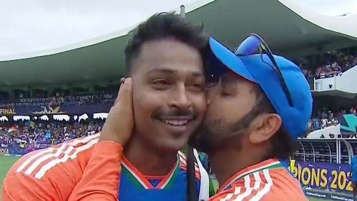 rohit sharma hardik pandya