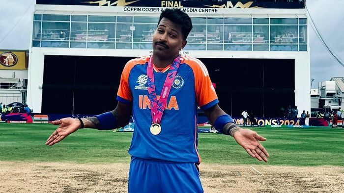 hardik pandya