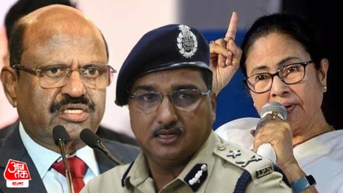 সিভি আনন্দ বোস, মমতা বন্দ্যোপাধ্যায়