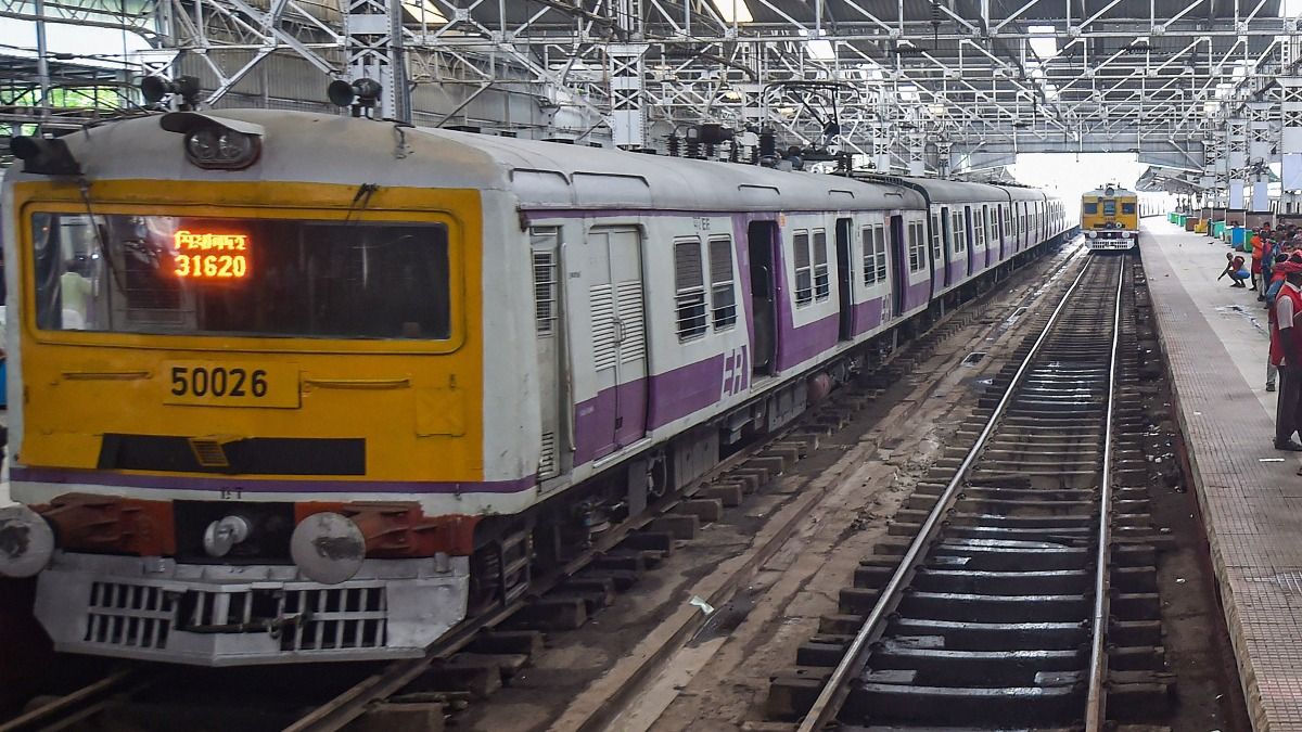 local train (File Photo)