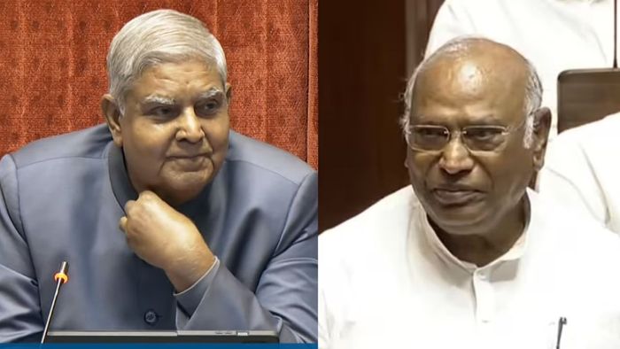 Mallikarjun Kharge, RSS