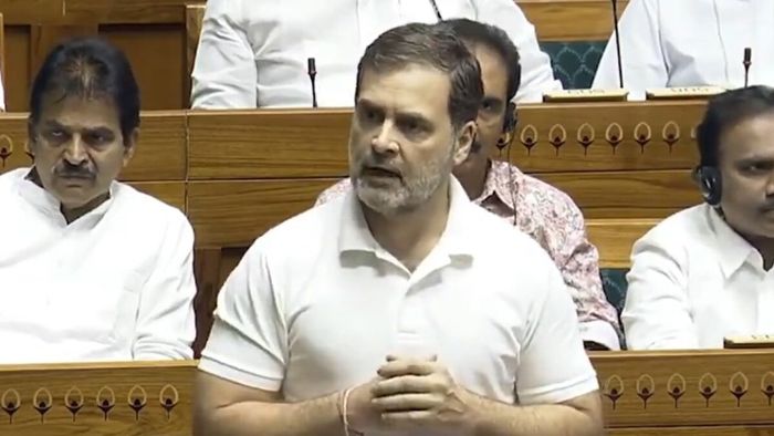 রাহুল গান্ধী