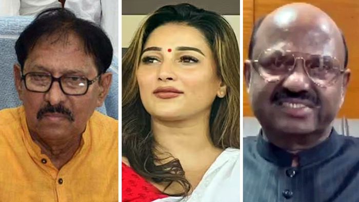 সায়ন্তিকাদের শপথ কবে? বোসকে এবার 'সাদর আমন্ত্রণ' স্পিকার বিমানের